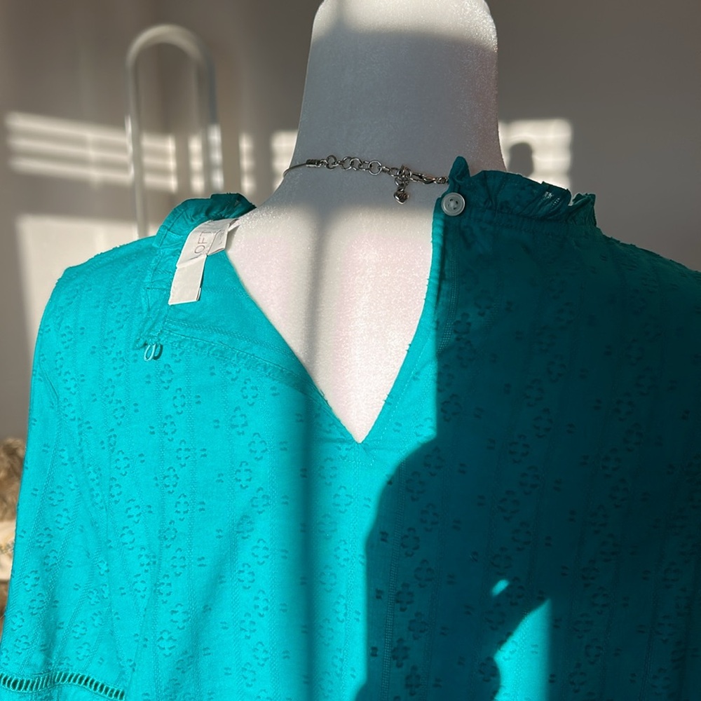 LOFT blouse - Picture 6 of 8